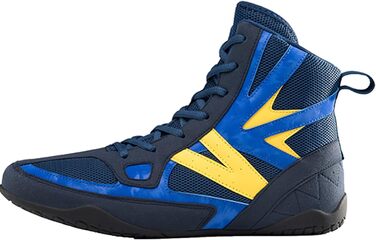 Жіночі борцівки: легкі, для тренувань та змагань, кежуальні, для кікбоксингу, спортивні (36 EU, блакитні)