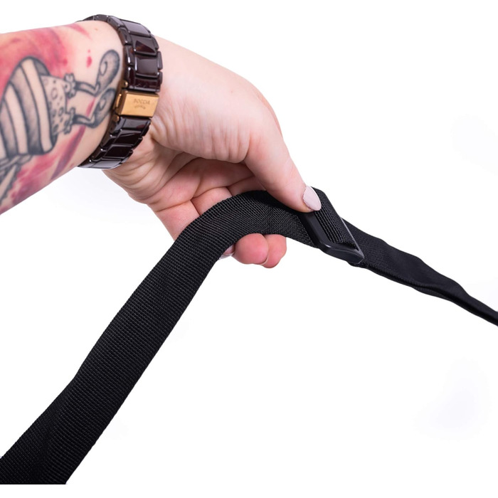 Водонепроникний мішок для лиж до 175 см | Чорний мішок для лиж | Мішок для лиж з ручкою для перенесення | Міцний мішок чорно-сірого кольору