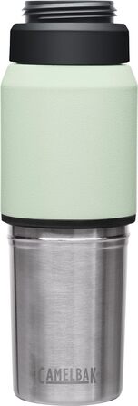Термос із нержавіючої сталі CAMELBAK Multibev 500 мл, вакуумна ізоляція, колір мох/м'ята