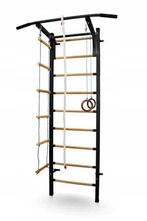 Спортивна драбинка Małpiszon 230 см x 115 см