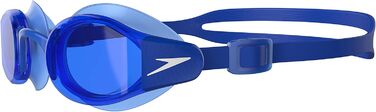 Універсальні окуляри для плавання Speedo Mariner Pro, сині/білі