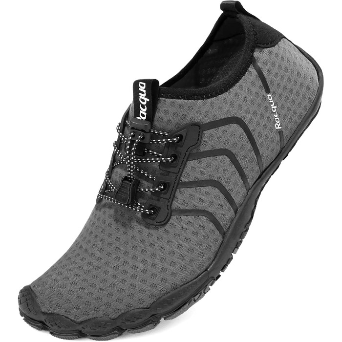 Водні черевики Raqua Composite Mesh для чоловіків та жінок (42 EU, сірий)