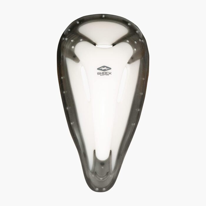 Захисний кубок Shock Doctor BioFlex для хлопчиків та дорослих, чорний, вентильований