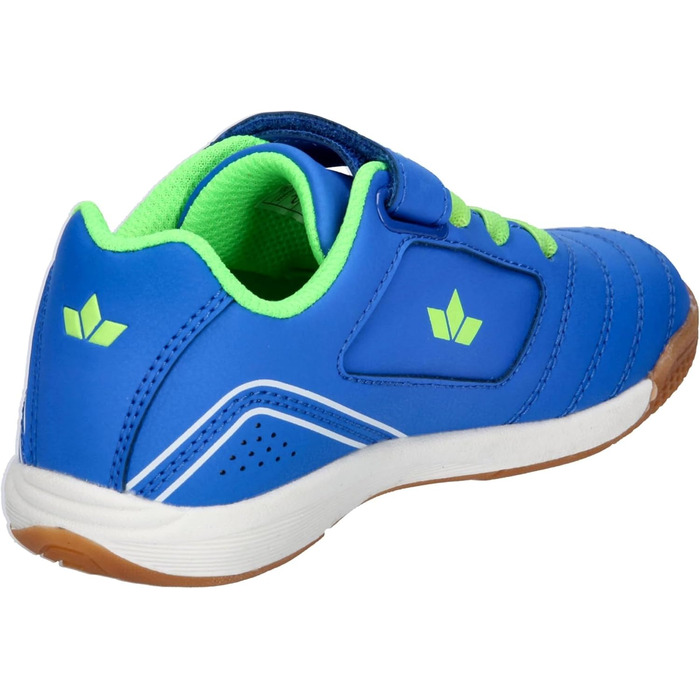 Дитячі спортивні зала баскетбольні кросівки Lico Chaska 40 EU, блакитний, Lemon