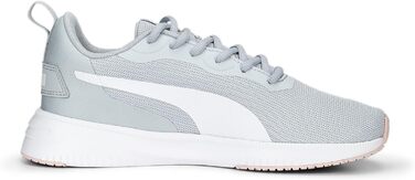 Кросівки для бігу PUMA Flyer Flex для чоловіків (40.5 EU, Platinum Gray Rose Dust Puma White)