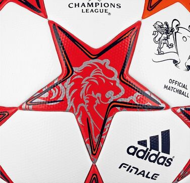 Футбольний м'яч Adidas Champions League Finale London OMB E41333, офіційний матчевий м'яч