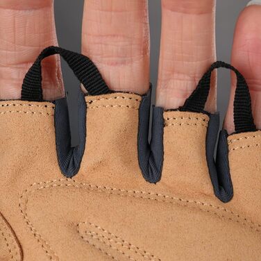 Велосипедні рукавички Chiba ECO Glove Pro, екологічні, професійні