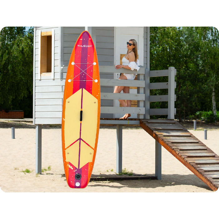 SUP-дошка Thunder RETRO 320 см