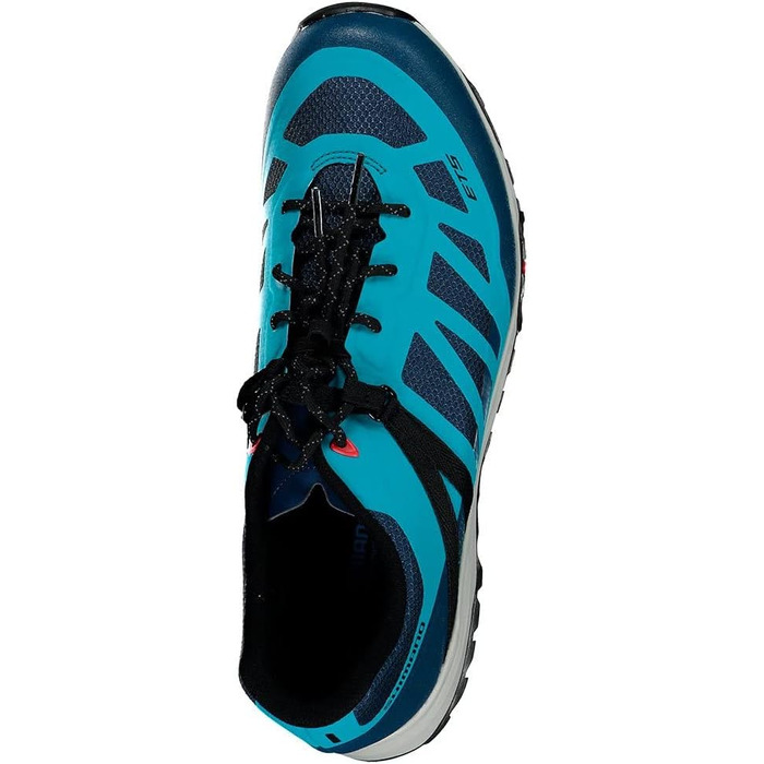 Жіночі велотуфлі Shimano MTB ET500 Sneaker, 39 EU, блакитні