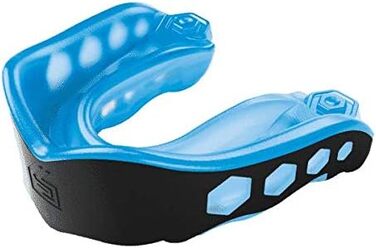 Захисна капа Shock Doctor Gel MAX для дорослих, спортивна, для боксу, ММА, хокею, +12 років