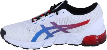 Дитячі кросівки ASICS Gel Quantum 180 5 GS, білий/синій, 36 EU