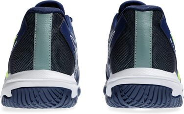 Кросівки ASICS Gel-Flare 401 (44 EU), блакитний/жовтий, для безпеки