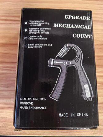 Набір для тренування зап'ястя 2 шт. (5-60 кг), тренажер для рук, Grip, FC0101, блакитний