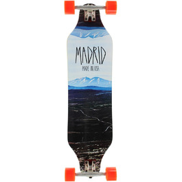 Лонгборд Madrid Missionary Mountain 37.375'' для спусків