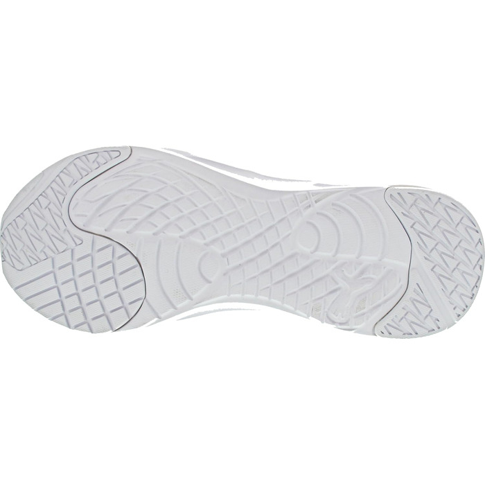 Кросівки PUMA Night Runner V2 для бігу по місту, чорно-білі (44.5 EU)