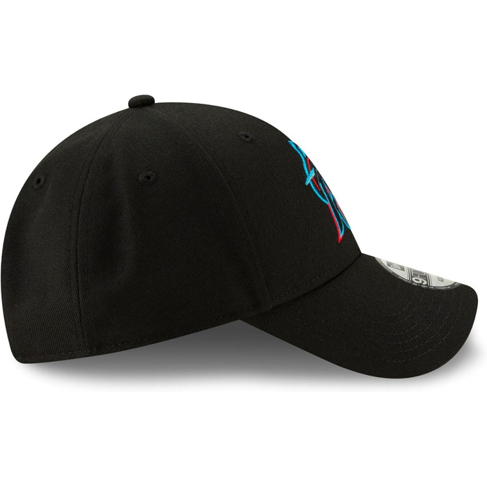 Кепка New Era Miami Marlins 9forty Adjustable MLB, чорний