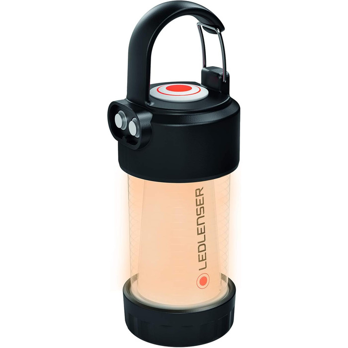 Ліхтар на голову Ledlenser H19R Core (Bundle) з ліхтарем ML4 Warm Light - 3500 Lumen, водонепроникний IP67, акумуляторний, 300 м