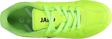 Дитячі спортивні кросівки JAKO Classico II AG Jr (37, чорно-жовті)