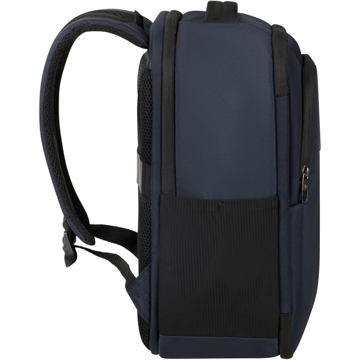 Рюкзак Samsonite Guardit 3.0 для ручної поклажі Ryanair, з відділенням для ноутбука 14.1'', 25x20x40 см, 24 л, синій, підходить під сидіння, легкий дорожній рюкзак для літака