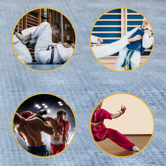 Таекундо: спортивне взуття для боксу, кунг-фу, тай-чи та інших видів спорту (37 EU)