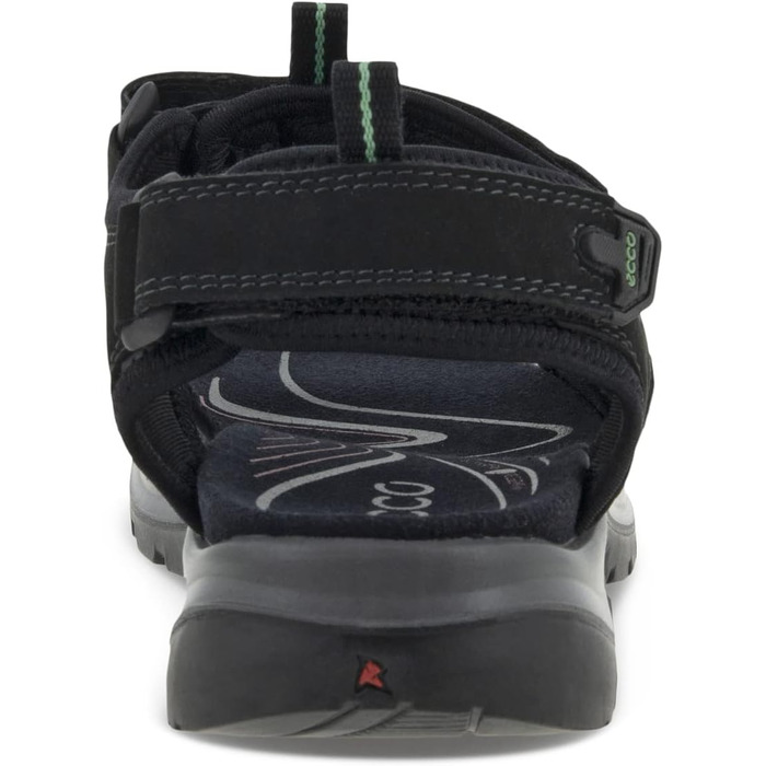 Жіночі сандалії ECCO Offroad Classic, чорні, 40 EU