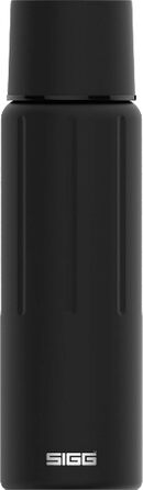 Термос SIGG Gemstone IBT з чашкою, ізольована питна пляшка, герметична, легка, BPA-free, нержавіюча сталь 18/8, об'єм 0,5/0,75/1,1 л