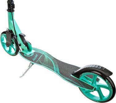 Скутер RAVEN Roller Tretroller Kickscooter для дітей та дорослих | Складний | Регульована висота | Ремінь для перенесення | Дзвінок | Тримач для пляшки