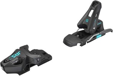 Дитячі гірськолижні лижі Head Supershape Team Easy 117 см 2025, комплект