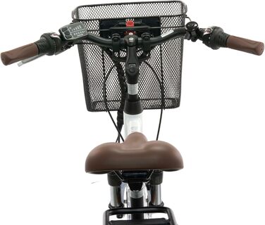 Електровелосипед F.lli Schiano E-Ride 28