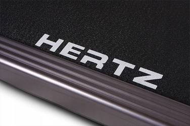 Електрична бігова доріжка Hertz Prestige (до 120 кг)