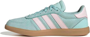 Дитячі кросівки Adidas Breaknet Sleek Junior (40 EU) - Semi Flash Aqua Clear Pink Gum 3