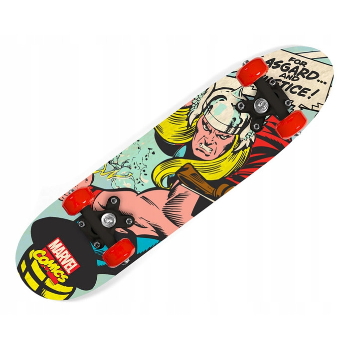 Скейтборд із дерев'яної дошки 61 см, Avengers Thor