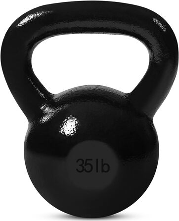 Гиря з чавуну JFIT 2,3–27,2 кг для функціонального тренування, силових вправ, кросфіту, фітнесу, аксесуари для спортзалу