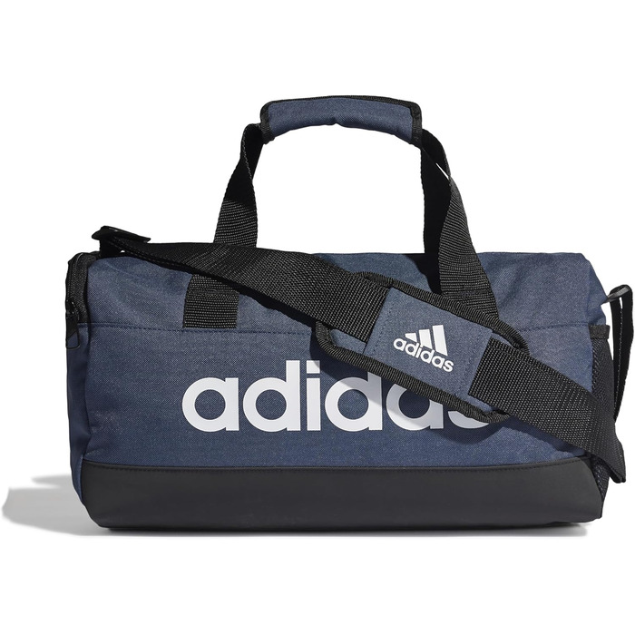 Сумка для футболу adidas Essentials Logo Extra Small, чорна-біла, унісекс