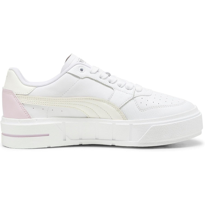 Жіночі кросівки Puma Cali Wn's (білий/сірий White Grape Mist), розмір 37 EU