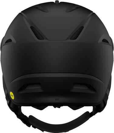 Гірськолижний шолом Giro Vue MIPS з візором, чорний, 22 L – для сноуборду та лиж, унісекс