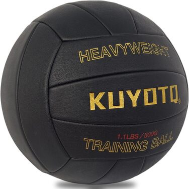 Волейбольний м'яч KUYOTQ, розмір 5, для тренувань, 18-панельний, супер м'який, стабільної форми, для залу та вулиці (розслаблений)