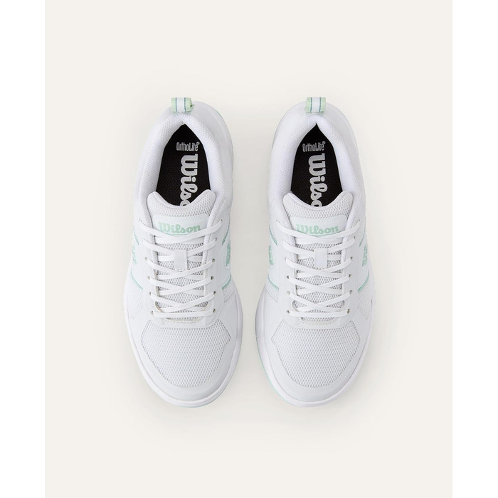 Жіноче пікбол-взуття Wilson Pickle Pro W (43 1/3 EU, Білий, Opulenter Garten)