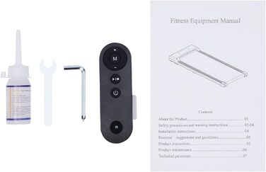 Доріжка для ходьби Walking Pad, компактна бігова доріжка для дому та офісу, срібляста, з LCD-дисплеєм і пультом, під стіл