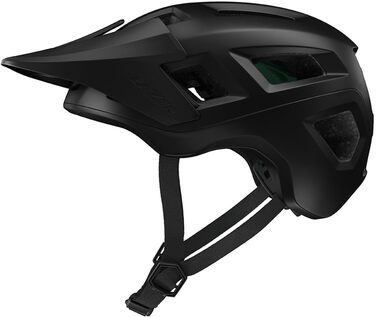 Велосипедний шолом Lazer Coyote KinetiCore чорний XL