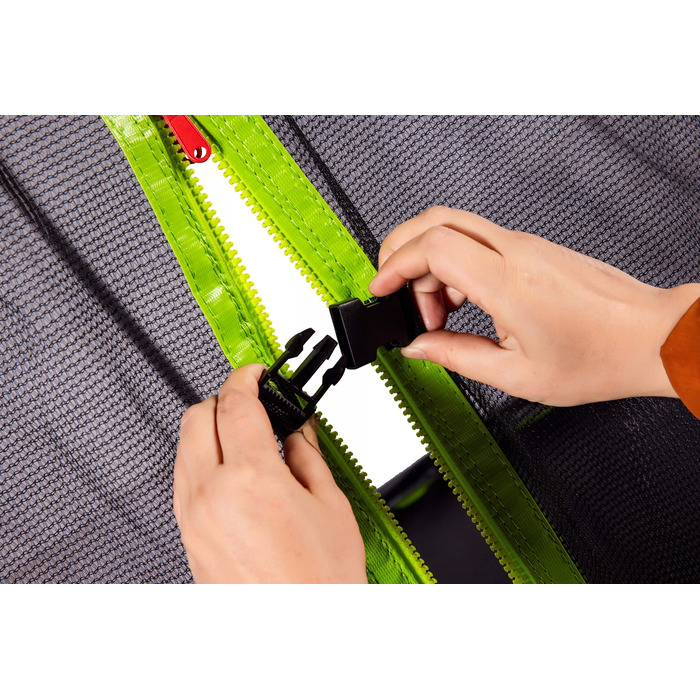 Батут із сіткою Active Hobby 312 см FT 10 (304-312 см)