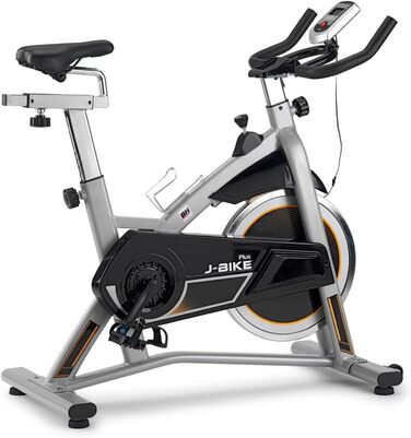 BH Fitness Indoor Spinning Bike Jet Bike Plus H9135A – 16 кг, ексклюзивна серія