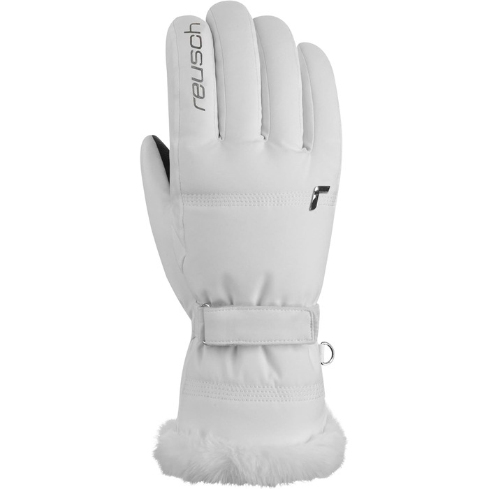 Жіночі гірськолижні рукавички Reusch Luna R-TEX XT: водонепроникні, вітрозахисні та утеплені зимові рукавички для спорту