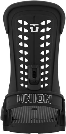 Кріплення для сноуборда Union Force Classic чоловічі, розмір L (10.5-13), чорні