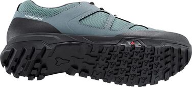 Велосипедні жіночі кросівки Shimano SH-ET3, зелені, 36 EU