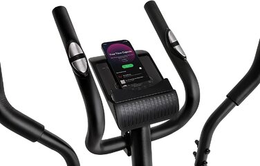 Орбітрек Zipro Crosstrainer Shox для дому, 8 рівнів навантаження, до 120 кг, кардіотренажер