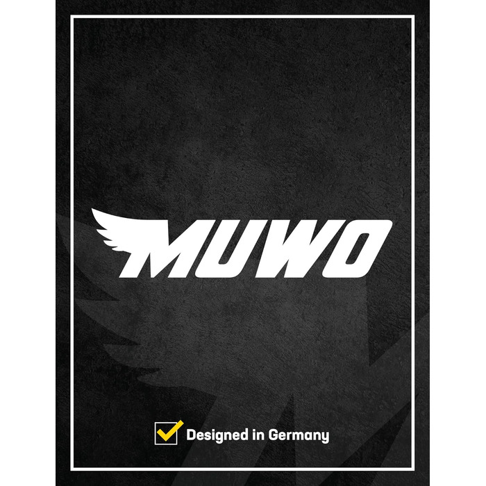 MUWO Mondial складаний футбольний стіл-керлінг із 3 м'ячами, компактний настільний кікер для дорослих і дітей, 14 кг, білий