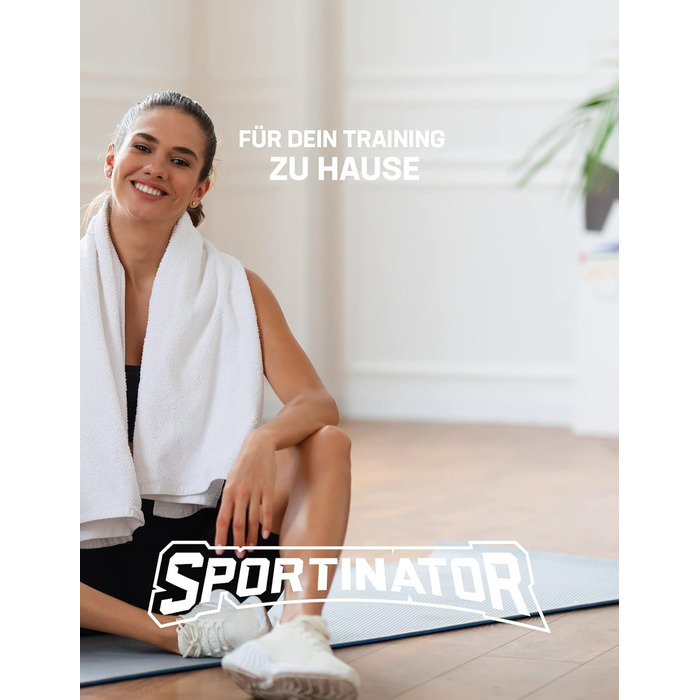 Турнік SPORTINATOR для дому, настінний, сірий, з аксесуарами, з нержавіючої сталі, до 150 кг, універсальний, для силових вправ