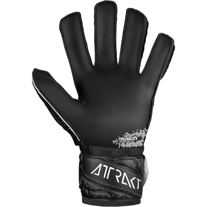 Воротарські рукавички Reusch Attrakt Infinity Junior унісекс для дітей