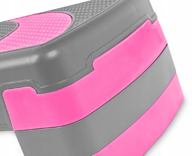 Ступін Sapphire SG-055-PINK